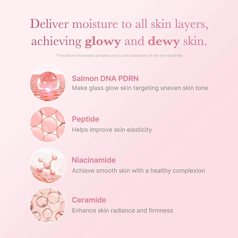 Medicube PDRN Pink Niacinamide Milky Toner 150ml
