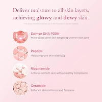 Medicube PDRN Pink Niacinamide Milky Toner 150ml