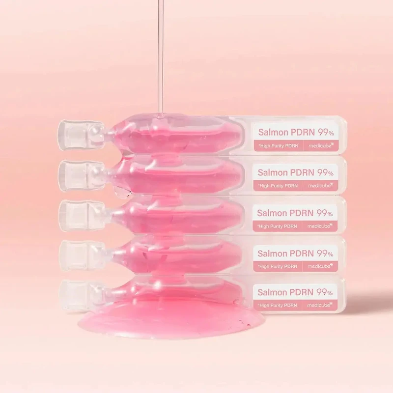 Medicube PDRN Pink One Day Serum Set (1.5mlx10)