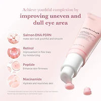 Medicube PDRN Pink Peptide Eye Cream 30ml