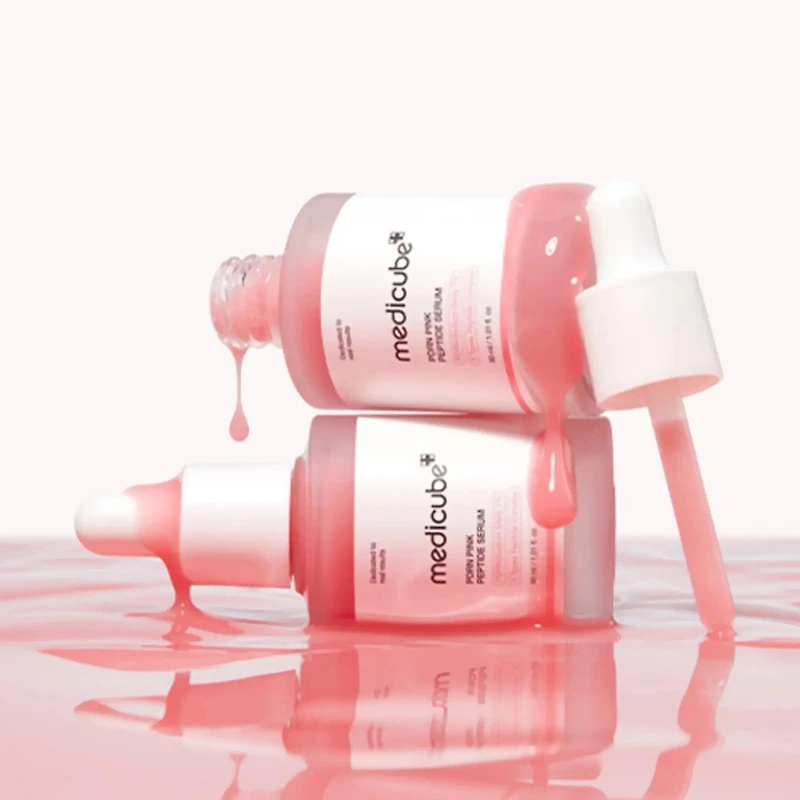 MEDICUBE PDRN Pink Peptide Serum 30ml