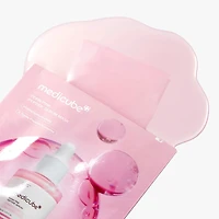 Medicube PDRN Pink Peptide Serum Mask