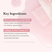 Medicube PDRN Pink Vita Coating Mask