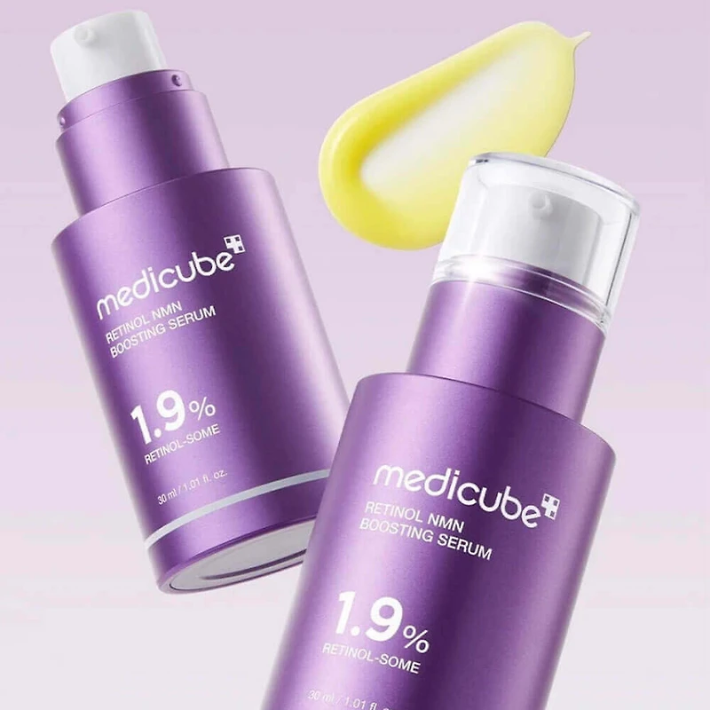 Medicube Retinol NMN Boosting Serum 30ml