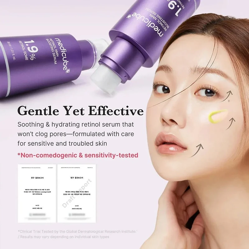 Medicube Retinol NMN Boosting Serum 30ml