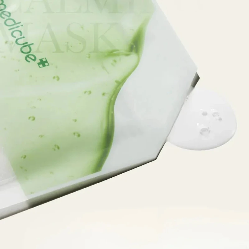 Medicube Super Cica Calming Mask 1pc