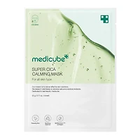 Medicube Super Cica Calming Mask 1pc