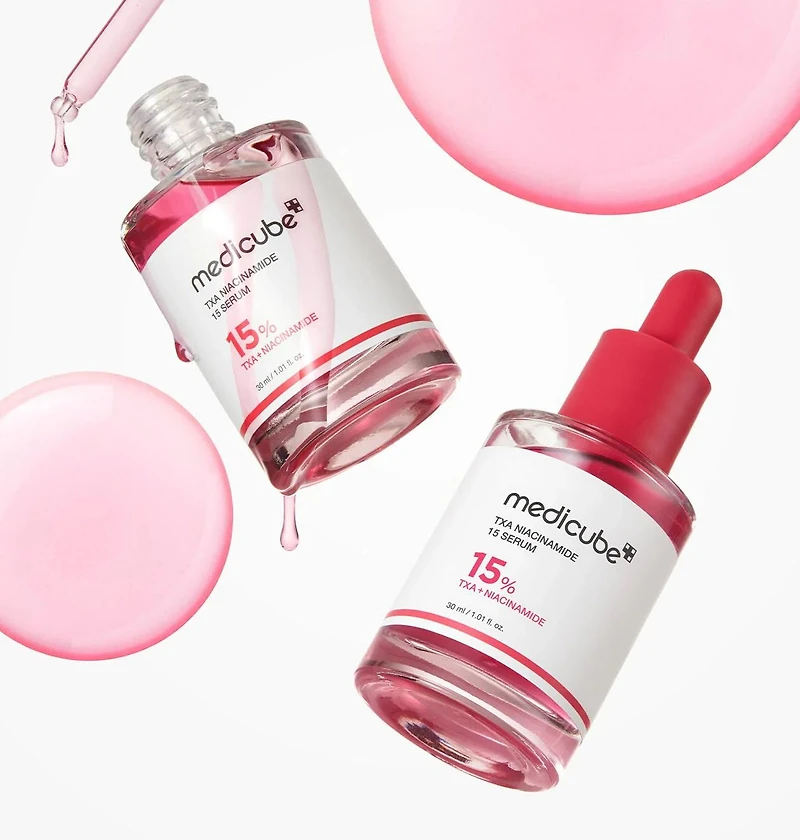 Medicube TXA Niacinamide 15 Serum 30ml