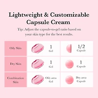 Medicube TXA Niacinamide Capsule Cream 55g