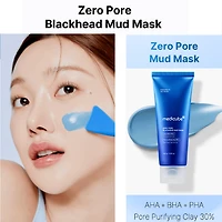 Medicube Zero Pore Blackhead Mud Mask 100g