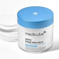 MEDICUBE Zero Pore Mild Pad 70pads