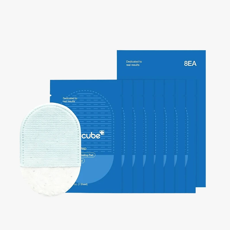 Medicube Zero Pore Peel Pad 8ea