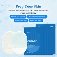 Medicube Zero Pore Peel Pad 8ea