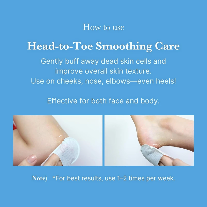 Medicube Zero Pore Peel Pad 8ea