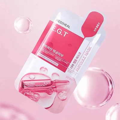 MEDIHEAL Ampoule Mask (box)