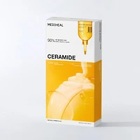 MEDIHEAL Ceramide Essential Mask Moisture 10pcs