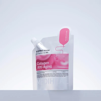 MEDIHEAL Collagen Anti-aging Sleeping Mask 20ml