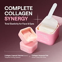 MEDIHEAL Collagen Capsule Patch Retinol Wrinkle Lifting 60pcs