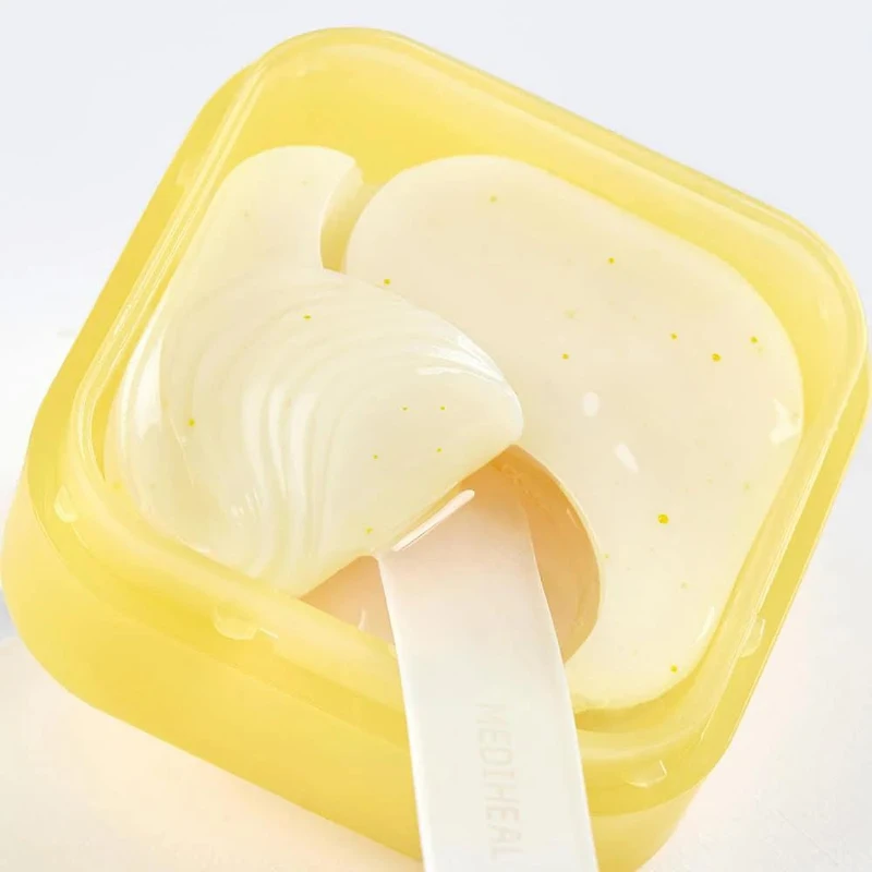 MEDIHEAL Collagen Capsule Patch Vitamin C Firm Brightening 60pcs