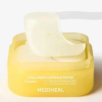 MEDIHEAL Collagen Capsule Patch Vitamin C Firm Brightening 60pcs