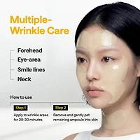 MEDIHEAL Collagen Capsule Patch Vitamin C Firm Brightening 60pcs