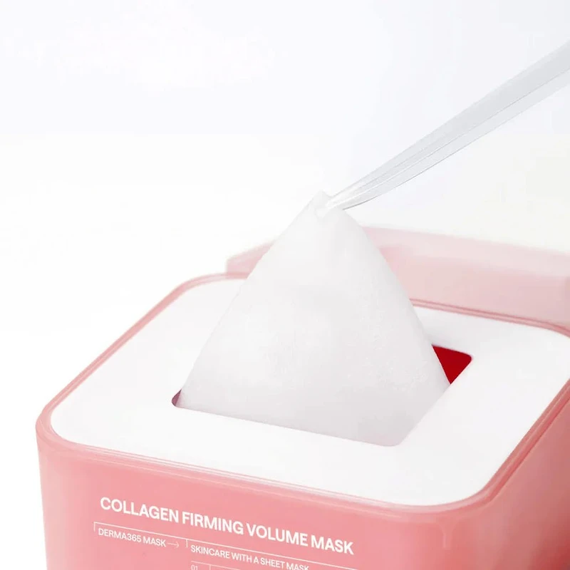 MEDIHEAL Derma 365 Collagen Firming Volume Mask 30P