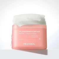 MEDIHEAL Derma 365 Collagen Firming Volume Mask 30P