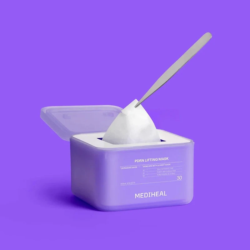 MEDIHEAL Derma 365 PDRN Lifting Mask 30P