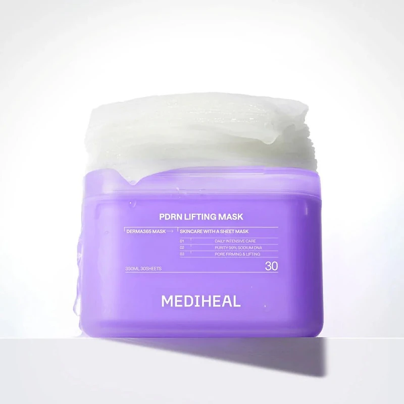 MEDIHEAL Derma 365 PDRN Lifting Mask 30P