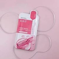 MEDIHEAL Derma Ampoule Mask E.G.T 10pcs