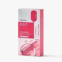 MEDIHEAL Derma Ampoule Mask E.G.T 10pcs