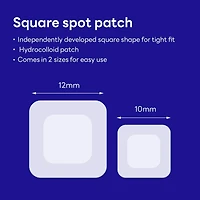 MEDIHEAL Derma Clear Madecassoside Blemish Spot Patch (44pcs)
