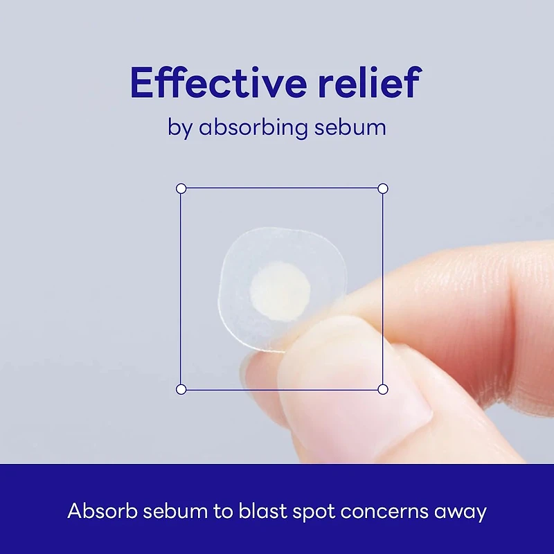 MEDIHEAL Derma Clear Madecassoside Blemish Spot Patch (44pcs)