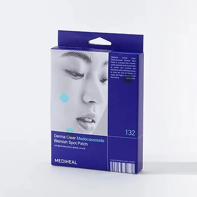 MEDIHEAL Derma Clear Madecassoside Blemish Spot Patch (44pcs)