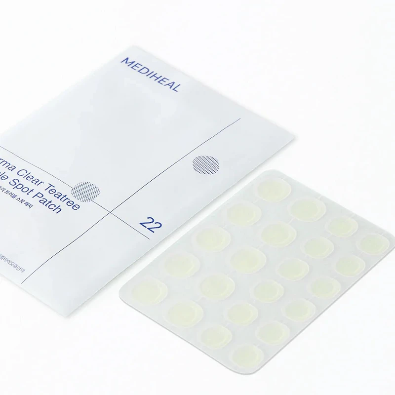 MEDIHEAL Derma Clear Teatree Trouble Spot Patch (44pcs)