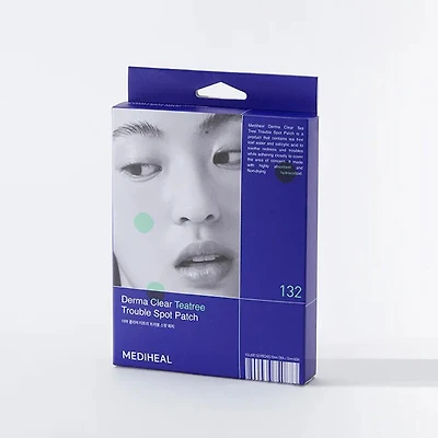 MEDIHEAL Derma Clear Teatree Trouble Spot Patch (44pcs)