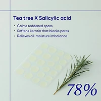 MEDIHEAL Derma Clear Teatree Trouble Spot Patch (44pcs)