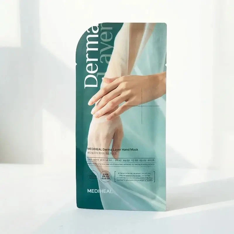 MEDIHEAL Derma Layer Hand Mask (5 Pack)