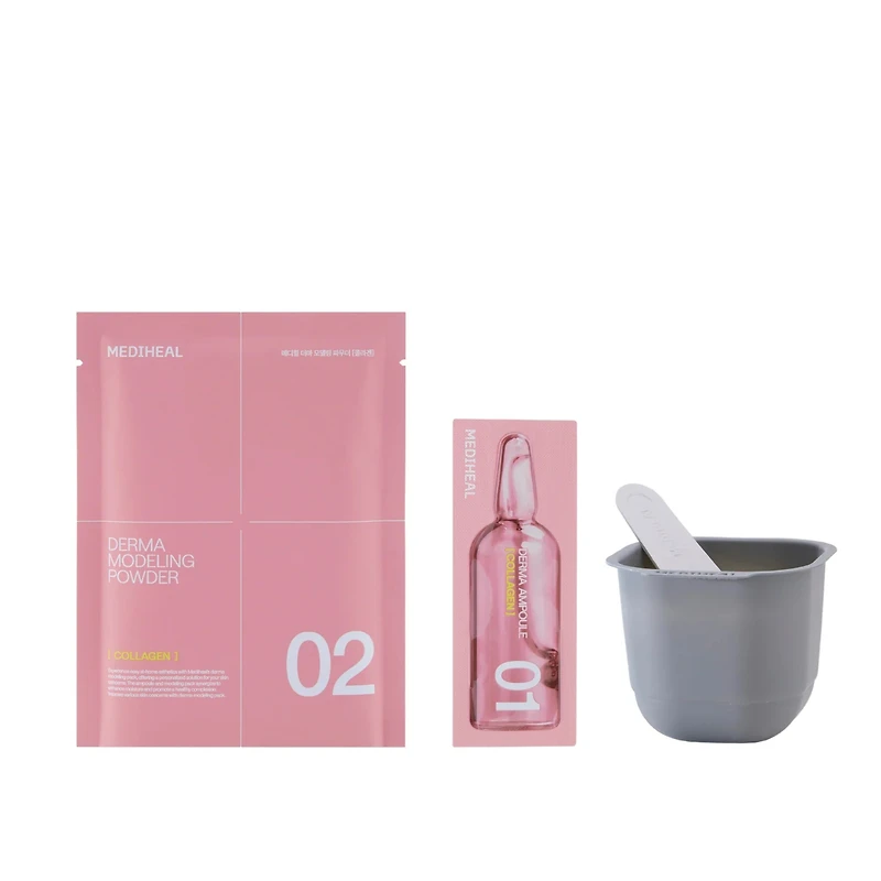 MEDIHEAL Derma Modeling Pack 28g - Collagen