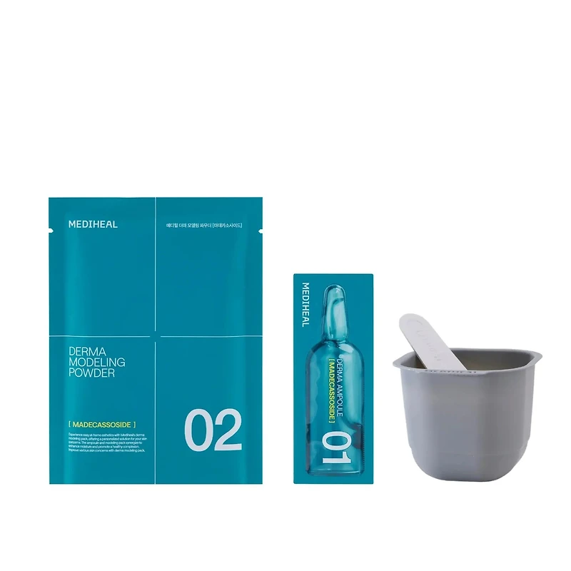 MEDIHEAL Derma Modeling Pack 28g - Madecassoside Blemish