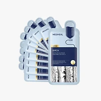 MEDIHEAL Dermaplus Birch Mask 10pcs