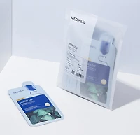 MEDIHEAL Dermaplus Heartleaf Mask 10pcs