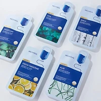 MEDIHEAL Dermaplus Heartleaf Mask 10pcs
