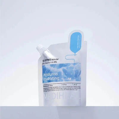 MEDIHEAL Hyaluron Hydrating Sleeping Mask 20ml