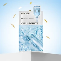 MEDIHEAL Hyaluronate Essential Mask (10pcs)