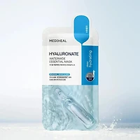 MEDIHEAL Hyaluronate Watermide Essential Mask (10pcs)