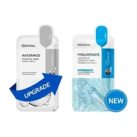 MEDIHEAL Hyaluronate Watermide Essential Mask (10pcs)