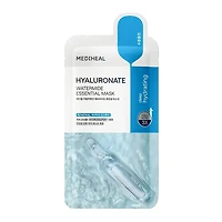 MEDIHEAL Hyaluronate Watermide Essential Mask (10pcs)