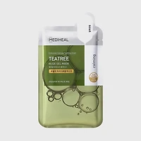 MEDIHEAL Nude Gel Mask Teatree 10pcs