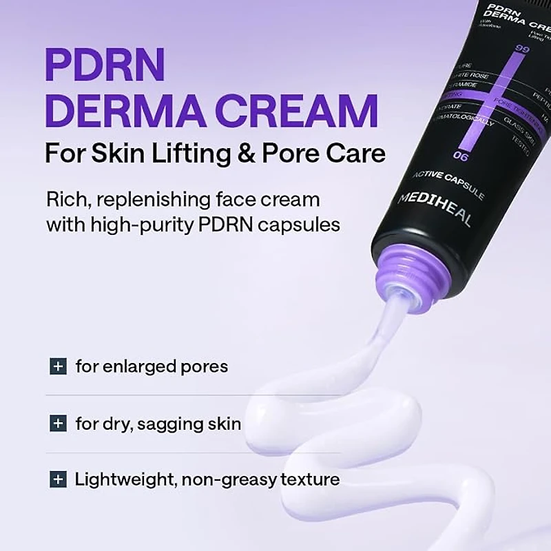 Mediheal PDRN Lifting Derma Cream 50ml